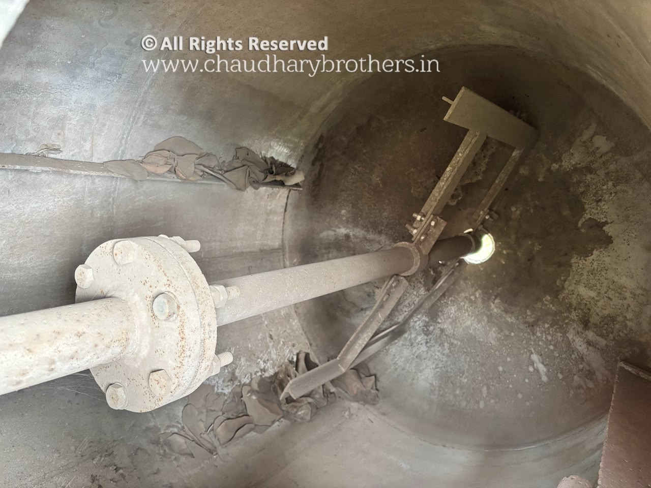 Stainless Steel Reactor - 1200L — photo 3 of 4