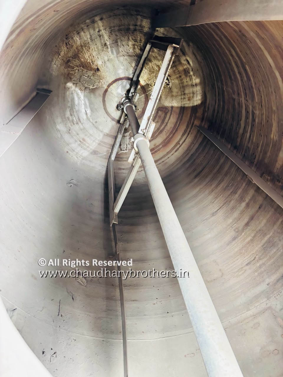 Stainless Steel Reactor - 3000L — photo 2 of 3