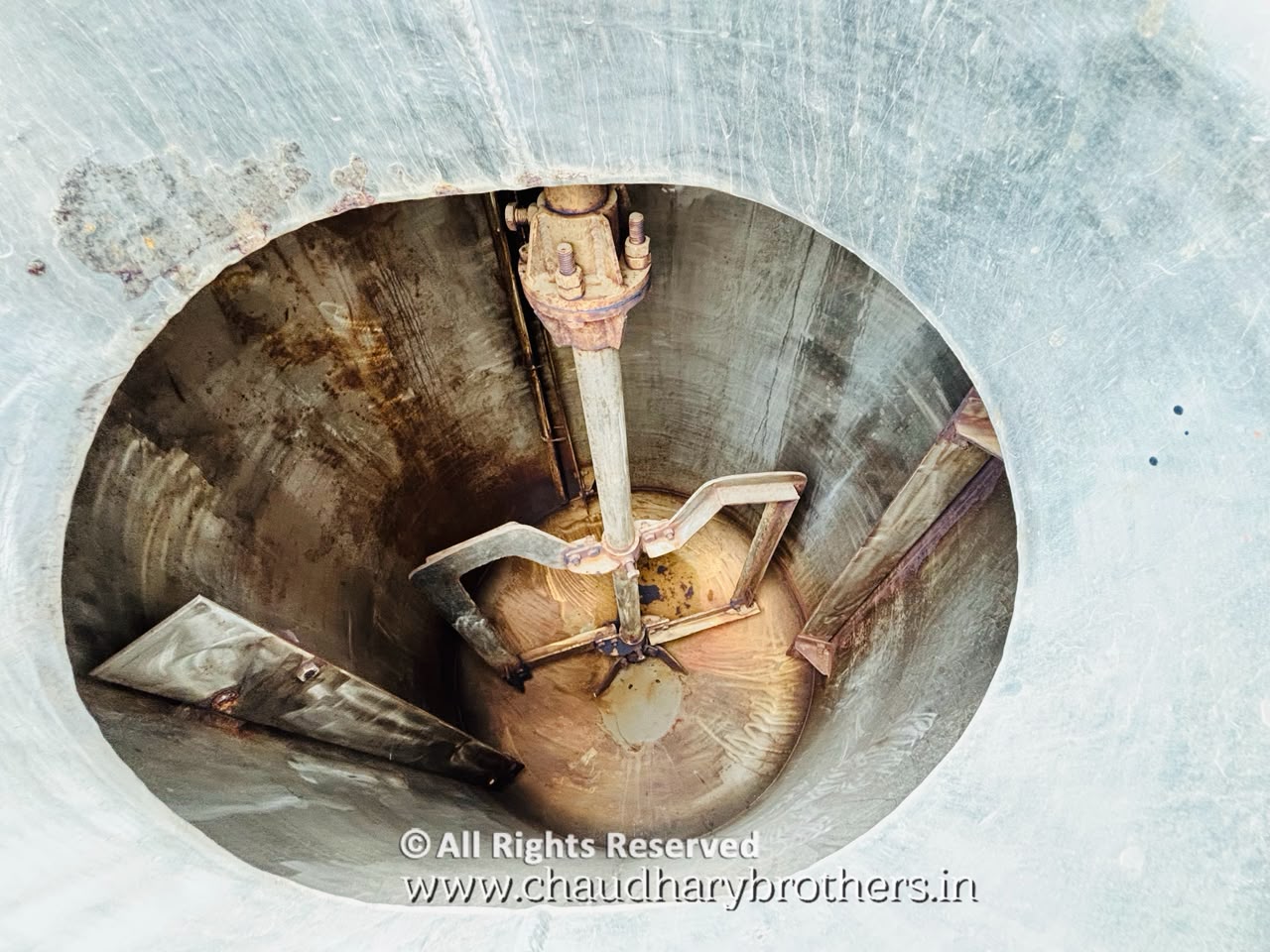 Stainless Steel Reactor - 1100L — photo 4 of 4