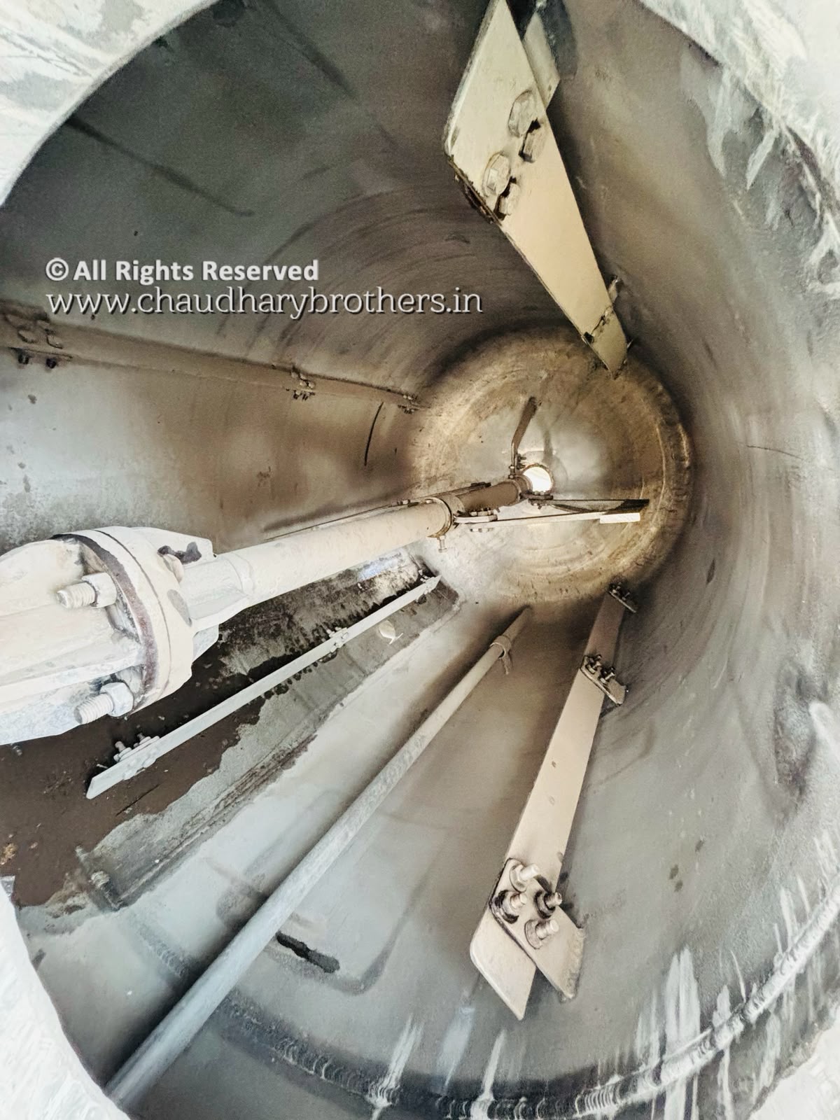 Stainless Steel Reactor - 1200L Limpet Coil — photo 1 of 3