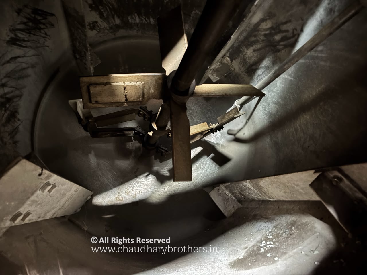 Stainless Steel Reactor - 1500L — photo 3 of 4