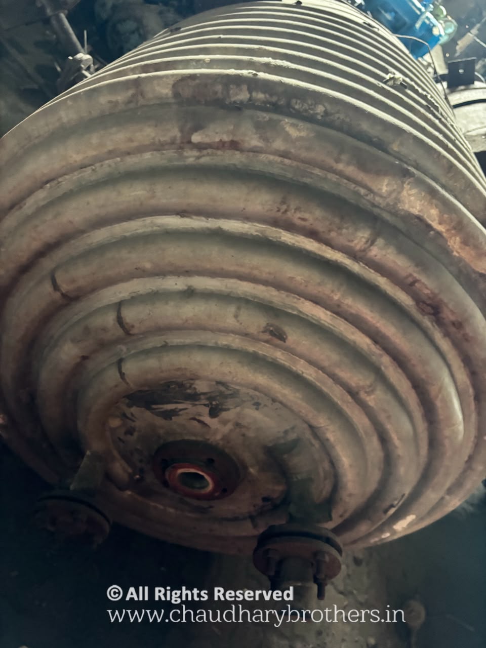Stainless Steel Reactor - 1500L — photo 4 of 4