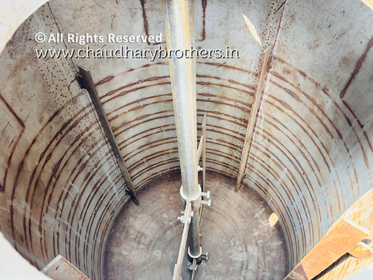 Stainless Steel Reactor - 1000L (New) — photo 3 of 3