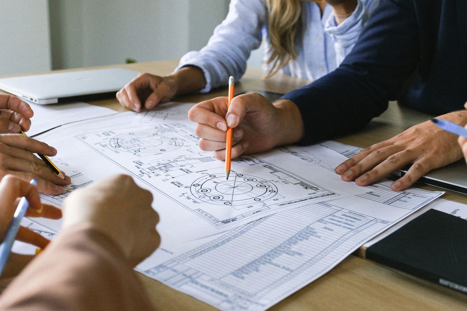 Design Analysis as per Client Requirements